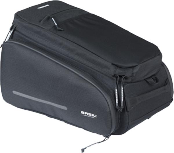 Basil Move Gep?cktr?gertasche MIK, 10-26L, schwarz