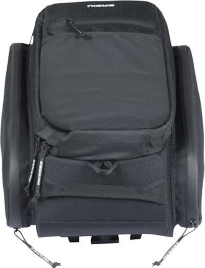 Basil Move Gep?cktr?gertasche MIK, 10-26L, schwarz Produktbild 1