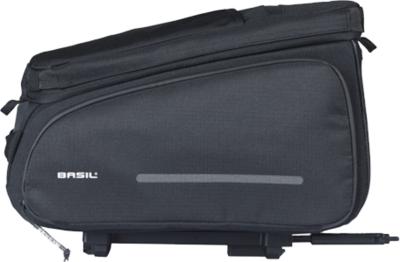 Basil Move Gep?cktr?gertasche MIK, 10-26L, schwarz Produktbild 2