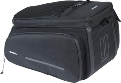 Basil Move Gep?cktr?gertasche MIK, 10-26L, schwarz Produktbild 3
