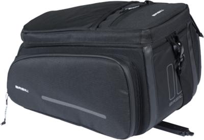 Basil Move Gep?cktr?gertasche MIK, 10-26L, schwarz Produktbild 4