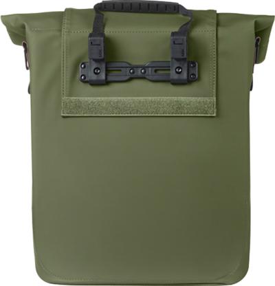 Basil City Fahrradshopper MIK Hooks 14-16L moosgr?n Produktbild 3