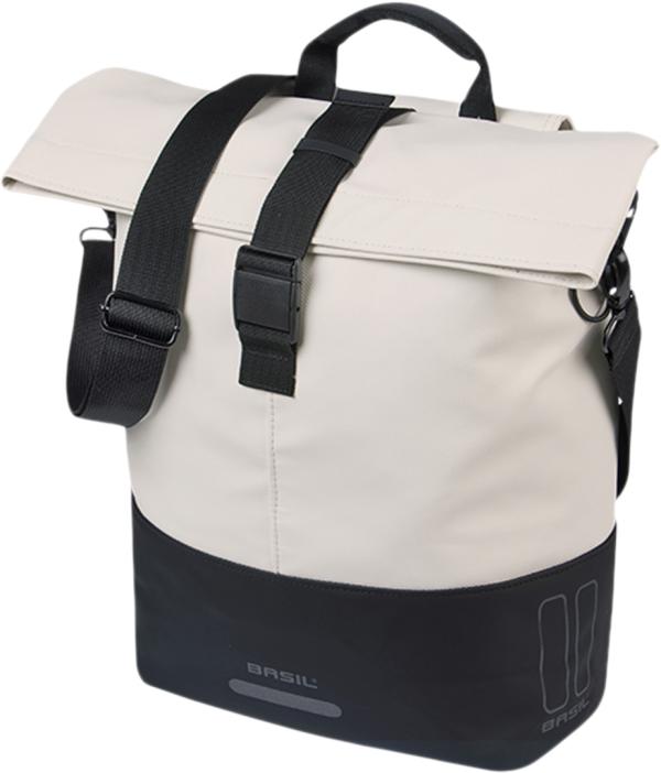 Basil Cove Shopper MIK Hooks 16 off-white/black