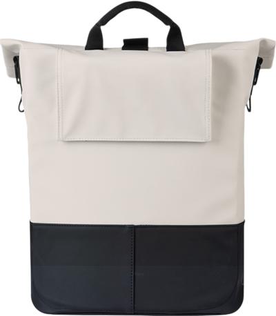 Basil Cove Shopper MIK Hooks 16 off-white/black Produktbild 2