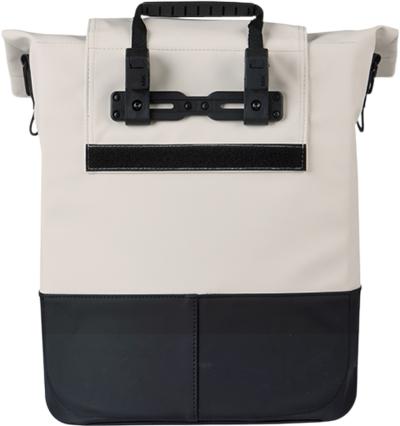 Basil Cove Shopper MIK Hooks 16 off-white/black Produktbild 3