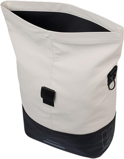 Basil Cove Shopper MIK Hooks 16 off-white/black Produktbild 4