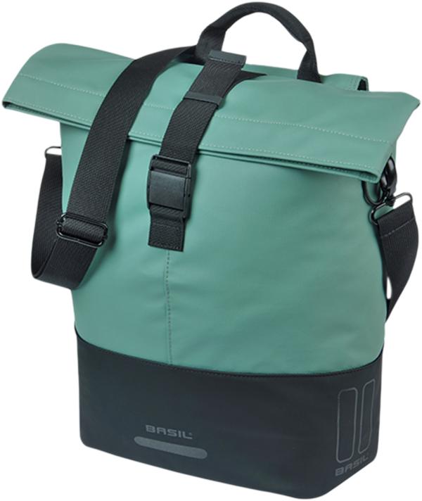 Basil Cove Shopper MIK Hooks 16 silvergreen/black