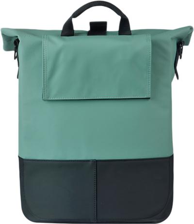 Basil Cove Shopper MIK Hooks 16 silvergreen/black Produktbild 2