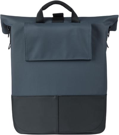Basil Cove Shopper MIK Hooks, 14-16L, navy-schwarz Produktbild 2