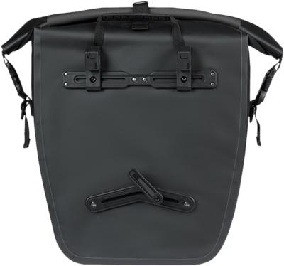 Basil Rivo L Einzeltasche, Tarp., MIK Hooks 25-31L, schwarz Produktbild 2