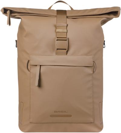 Basil Brooklyn Umh?ngetasche MIK Hooks, 17L, sandfarben Produktbild 1