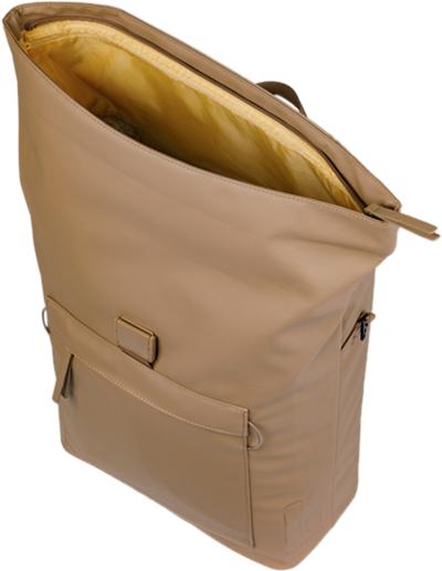 Basil Brooklyn Umh?ngetasche MIK Hooks, 17L, sandfarben Produktbild 4