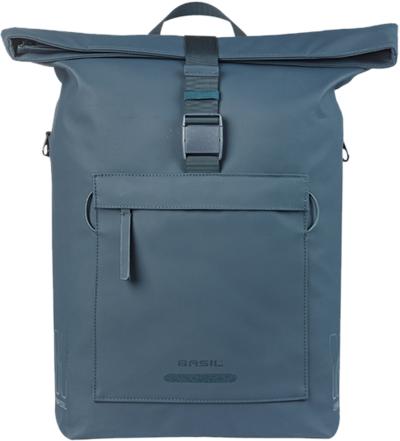 Basil Brooklyn Umh?ngetasche MIK Hooks, 17L, navy Produktbild 1