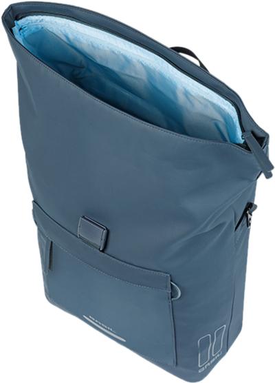Basil Brooklyn Umh?ngetasche MIK Hooks, 17L, navy Produktbild 4