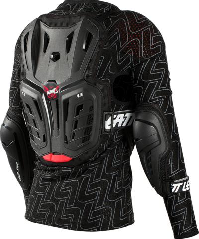 Leatt Body Protector 4.5 Jr. noir SM Produktbild 1