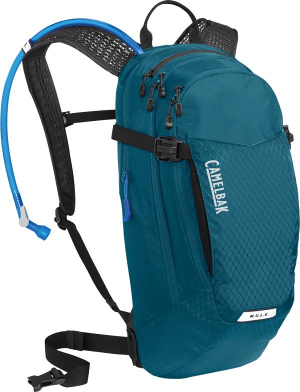 CamelBak M.U.L.E. 12 moroccan blue-black