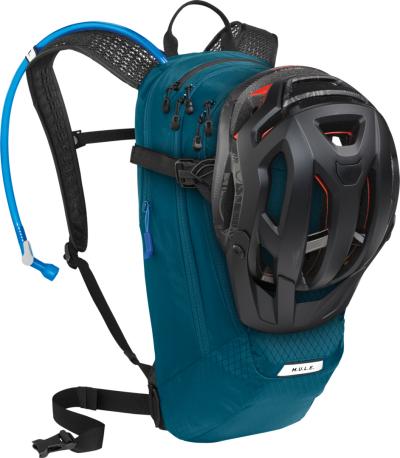 CamelBak M.U.L.E. 12 moroccan blue-black Produktbild 1