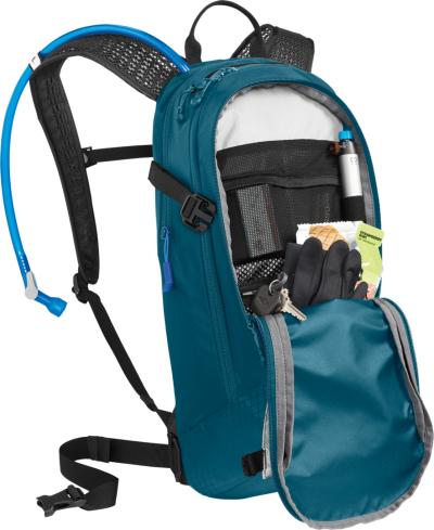 CamelBak M.U.L.E. 12 moroccan blue-black Produktbild 2