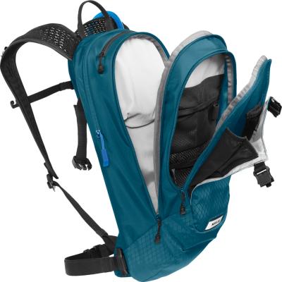 CamelBak M.U.L.E. 12 moroccan blue-black Produktbild 3