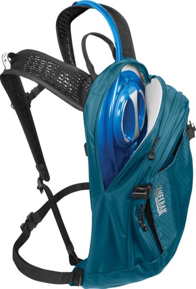 CamelBak M.U.L.E. 12 moroccan blue-black Produktbild 4