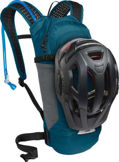 CamelBak Lobo 9 Rucksack moroccan blue black Produktbild 1