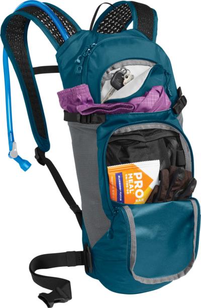 CamelBak Lobo 9 Rucksack moroccan blue black Produktbild 3