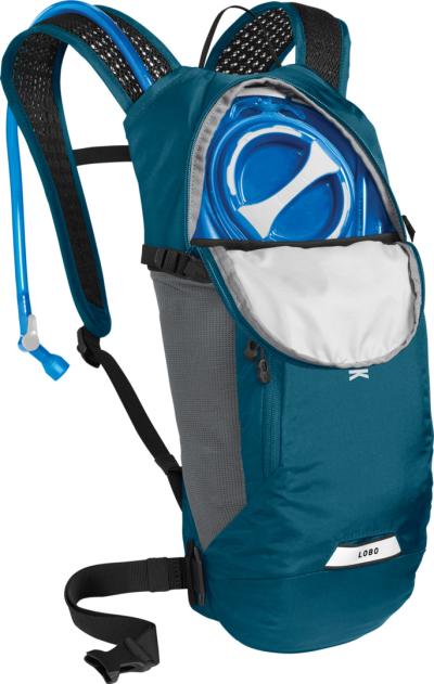 CamelBak Lobo 9 Rucksack moroccan blue black Produktbild 4