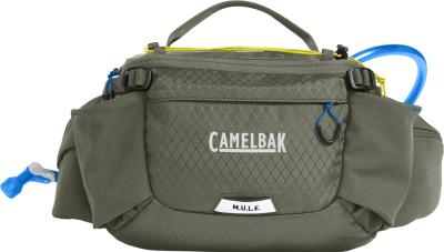 CamelBak M.U.L.E 5 Waist Pack H?fttasche dusty olive Produktbild 1