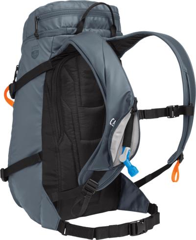 CamelBak SnoBlast 22 grey orange Produktbild 4