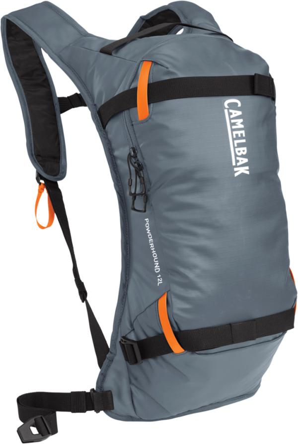 CamelBak Powderhound 12 grey orange