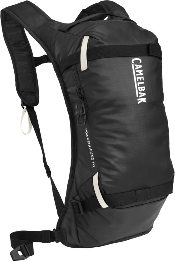 CamelBak Powderhound 12 black white