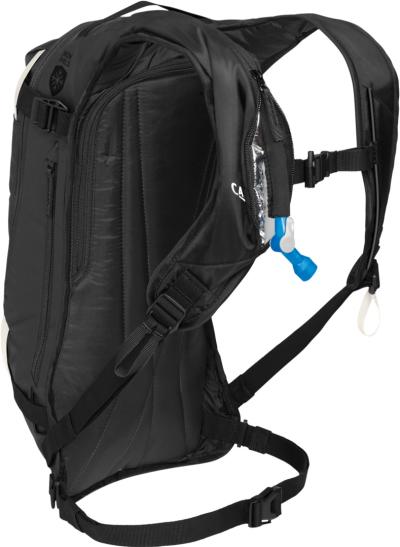 CamelBak Powderhound 12 black white Produktbild 2
