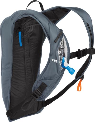 CamelBak Zoid 3 grey orange Produktbild 2
