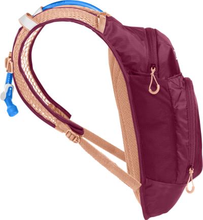 CamelBak Mini M.U.L.E. 5 berry Produktbild 4