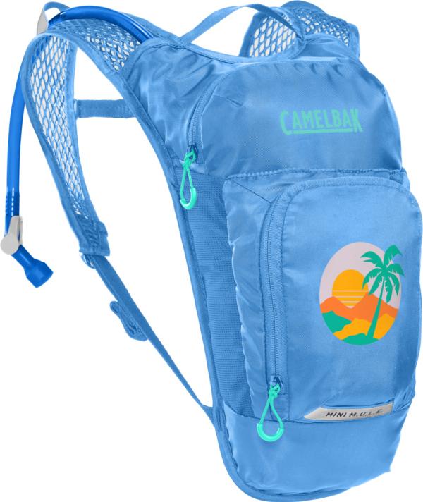 CamelBak Mini M.U.L.E. 5 blue palm