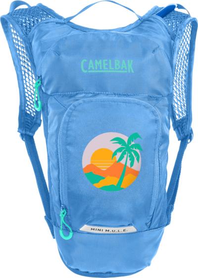 CamelBak Mini M.U.L.E. 5 blue palm Produktbild 1