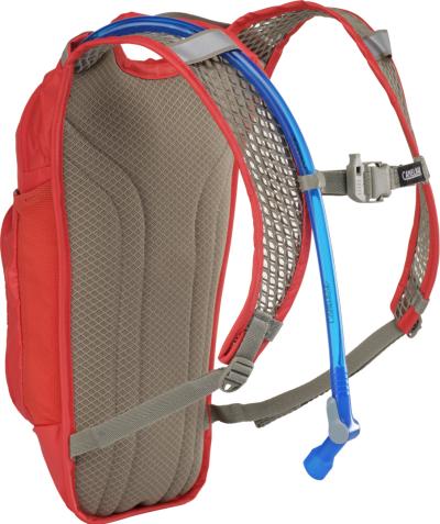 CamelBak Mini M.U.L.E. 5 scarlet Produktbild 2