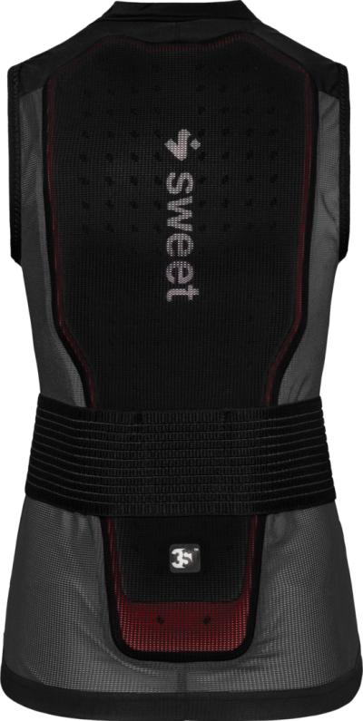 Sweet Protection Back Protector Vest 2.0 Jr true black XS Produktbild 1