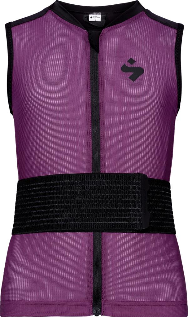 Sweet Protection Back Protector Vest 2.0 Jr heather S