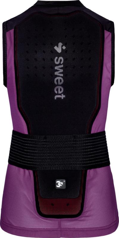 Sweet Protection Back Protector Vest 2.0 Jr heather XS Produktbild 1