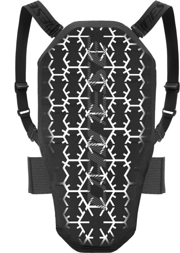 Dainese Flexagon Back Protector 2 M lime/white 2XL