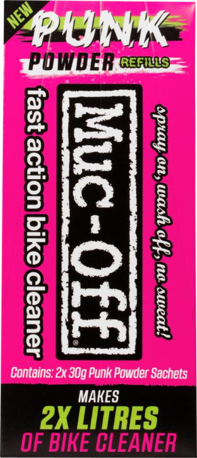 Muc-Off Punk Powder Bike Cleaner (2pack) Produktbild 1