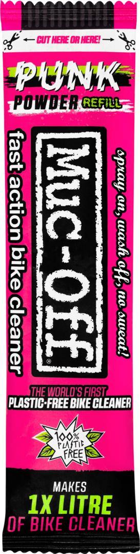 Muc-Off Punk Powder Bike Cleaner (2pack) Produktbild 2
