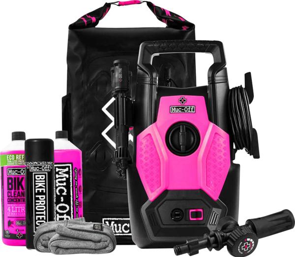Muc-Off Pressure Washer Bundle