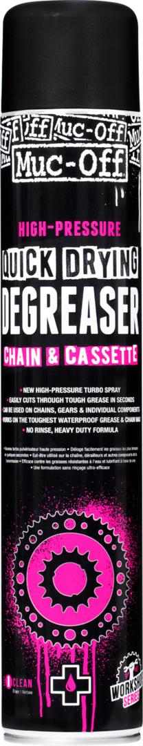 Muc-Off High Pressure Quick Drying Degreaser (Entfetter) 750l