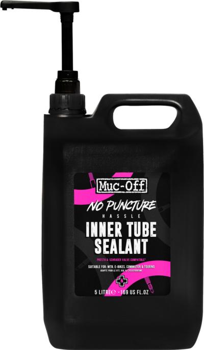 Muc-Off No Puncture Hassle Inner Tube Sealant 5L Produktbild 1
