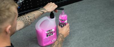 Muc-Off High Performance Waterless Wash 5L Produktbild 2