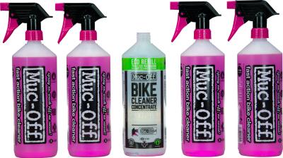 Muc-Off Bike Reiniger Konzentrat 1l Produktbild 2