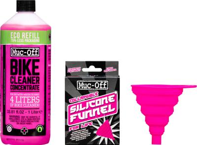 Muc-Off Bike Reiniger Konzentrat 1l Produktbild 3