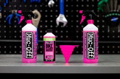 Muc-Off Bike Reiniger Konzentrat 500ml Produktbild 3
